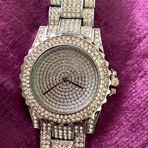 Crystal watch 🎁